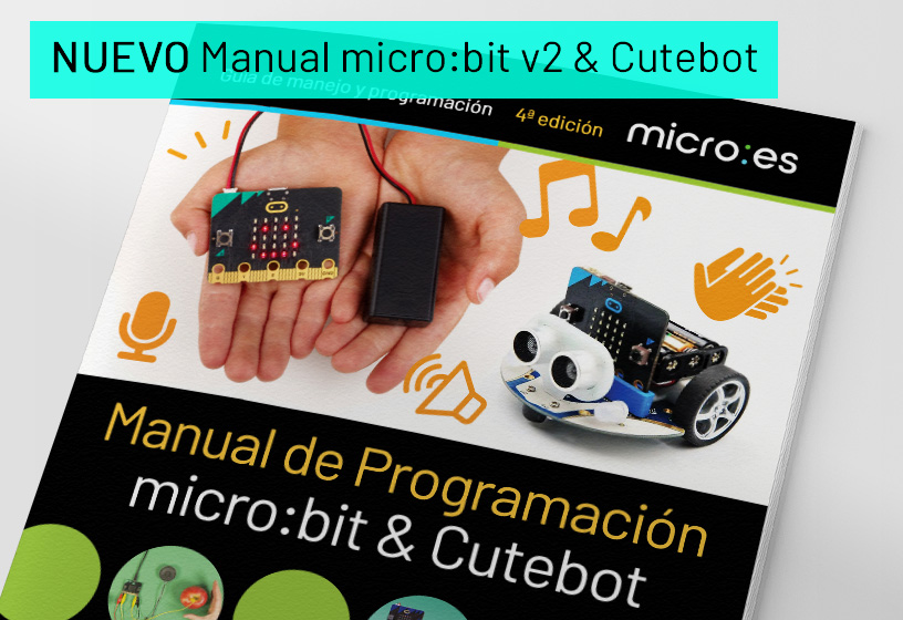 Manual de Programación micro:bit & Cutebot